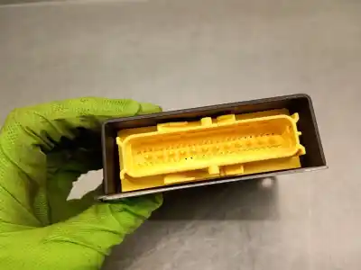 Автозапчастина б/у блок управління подушками безпеки для seat toledo iv (kg3) 1.6 tdi посилання на oem iam 6c0959655g  0285012572 bosch