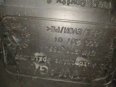 Автозапчасти б/у топливный бак за seat leon sp kl / sfdxdex0 1.5 leon sp ссылки oem iam 5wa201085 5wa201060q 