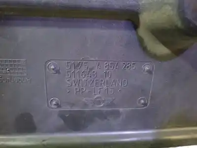 Автозапчастина б/у покрішка для mini mini (r56) cooper s посилання на oem iam 51754854285  51752753163