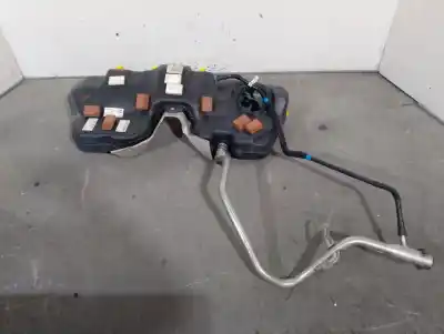 Автозапчастина б/у паливний бак для jaguar f-pace (x761) 2.0 td4 посилання на oem iam hk839k007dh