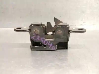 Автозапчастина б/у замок капота для renault grand scénic iii (jz0/1_) 1.5 dci посилання на oem iam 656010010r