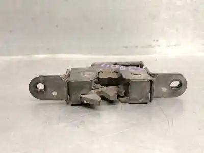 Автозапчасти б/у замок капота за renault grand scénic iii (jz0/1_) 1.5 dci ссылки oem iam 656010010r  656013497r