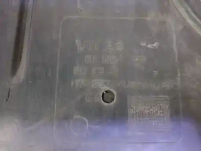 Peça sobressalente para automóvel em segunda mão cobertura / proteção do motor por volkswagen passat b8 variant (3g5, cb5) 2.0 tdi referências oem iam 5q0825236p