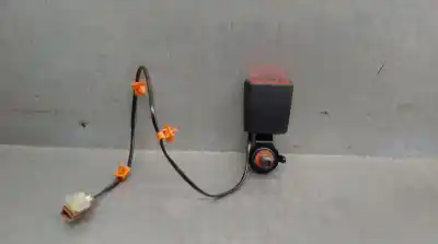Peça sobressalente para automóvel em segunda mão chicote / encaixe cinto segurança traseiro esquerdo por kia ev6 cv/ f5e22 / e11b11 referências oem iam 89830cv000wk