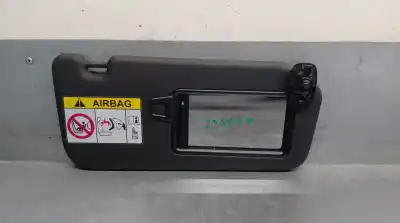 Peça sobressalente para automóvel em segunda mão para-sol direito por kia ev6 cv/ f5e22 / e11b11 referências oem iam 85220cv000wk