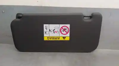 Peça sobressalente para automóvel em segunda mão para-sol direito por kia ev6 cv/ f5e22 / e11b11 referências oem iam 85220cv000wk  85220cv000wk