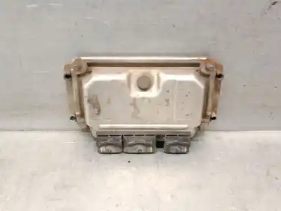 Second-hand car spare part ecu engine control for peugeot 206 cc cc oem iam references 9638783480 0261206942 bosch 