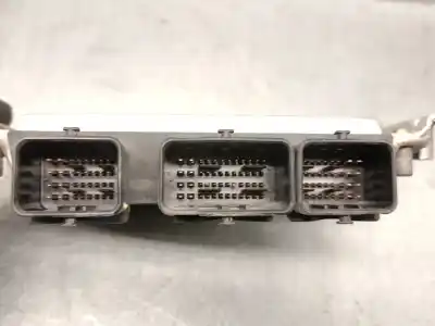 Second-hand car spare part ecu engine control for peugeot 206 cc cc oem iam references 9638783480 0261206942 bosch 