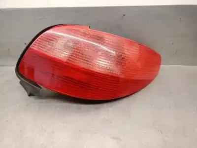 Peça sobressalente para automóvel em segunda mão farolim traseiro direito por peugeot 206 cc cc referências oem iam 6351n7