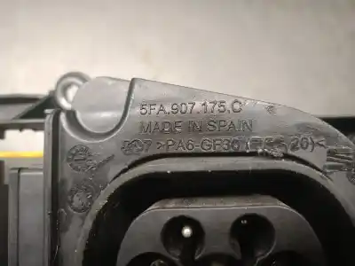 Second-hand car spare part electronic module for cupra leon sp kl / cfducax0 1.5 leon sp e-hybrid200 oem iam references 5fa907175c  5fa907175c