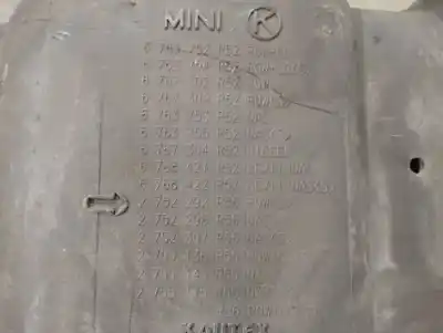 Автозапчасти б/у топливный бак за mini mini (r56) cooper s ссылки oem iam 16112752293 16112752293 