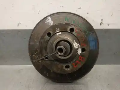 Peça sobressalente para automóvel em segunda mão manga de eixo traseira direita por audi a4 berlina (b5) 1.8 referências oem iam 8d0501117c