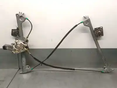 Tweedehands auto-onderdeel REGELAAR LINKS VOORRUIT voor PEUGEOT 206 CC  OEM IAM-referenties 9636627680 182410535905 BROSE 9221Y3