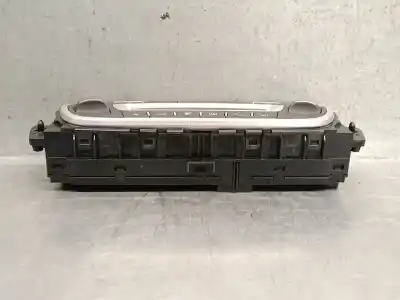 Автозапчастина б/у клімат-контроль для renault grand scénic iii (jz0/1_) 1.5 dci посилання на oem iam 275100026r e1069017 valeo 275109409r