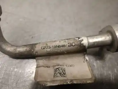 Автозапчастина б/у труби кондиціонації для jaguar f-pace (x761) 2.0 td4 посилання на oem iam gx7319n648bc  t2h6667