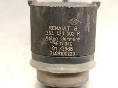Автозапчастина б/у датчик парковки для renault grand scénic iii (jz0/1_) 1.5 dci посилання на oem iam 284420002r 607040 