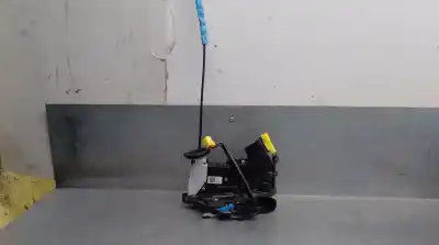 Peça sobressalente para automóvel em segunda mão fechadura da porta dianteira esquerda por kia ev6 cv/ f5e22 / e11b11 referências oem iam 81310cv000