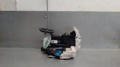 Peça sobressalente para automóvel em segunda mão fechadura da porta traseira esquerda por kia ev6 cv/ f5e22 / e11b11 referências oem iam 81410cv400