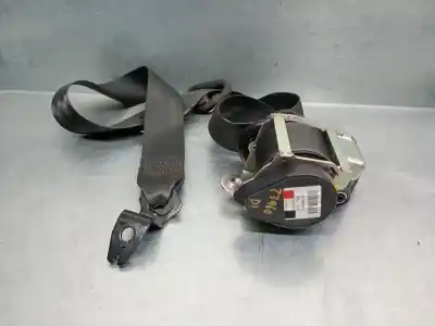 Автозапчастина б/у передній лівий ремін безпеки для seat toledo iv (kg3) 1.6 tdi посилання на oem iam 5ja857701b 5ja857701b 