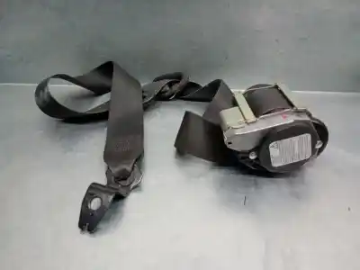 Автозапчастина б/у передній лівий ремін безпеки для seat toledo iv (kg3) 1.6 tdi посилання на oem iam 5ja857701b 5ja857701b 