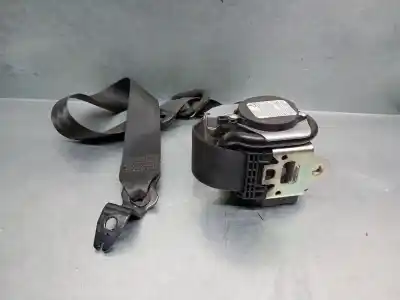 Автозапчастина б/у передній лівий ремін безпеки для seat toledo iv (kg3) 1.6 tdi посилання на oem iam 5ja857701b 5ja857701b 