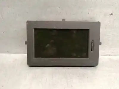 Автозапчастина б/у багатофункційний дисплей для renault grand scénic iii (jz0/1_) 1.5 dci посилання на oem iam 259154206r