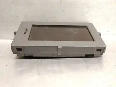 Автозапчастина б/у багатофункційний дисплей для renault grand scénic iii (jz0/1_) 1.5 dci посилання на oem iam 259154206r  259154618r