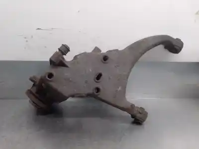 Second-hand car spare part rear left knuckle for renault scenic rx4 (ja0) 1.9 dci salomon oem iam references 7701472659
