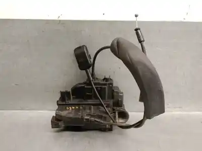 Автозапчастина б/у замок передніх дверей лівий для renault grand scénic iii (jz0/1_) 1.5 dci посилання на oem iam 805030006r