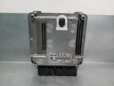 Second-hand car spare part ecu engine control for seat toledo iv (kg3) 1.6 tdi oem iam references 04l907309e