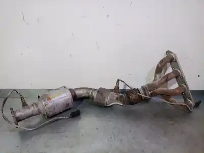 Автозапчастина б/у катализатор для mini mini (r50, r53) cooper посилання на oem iam 18407518174