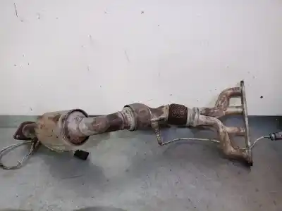 Автозапчастина б/у катализатор для mini mini (r50, r53) cooper посилання на oem iam 18407518174  18407525272