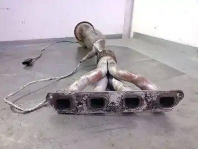 Автозапчастина б/у катализатор для mini mini (r50, r53) cooper посилання на oem iam 18407518174  18407525272