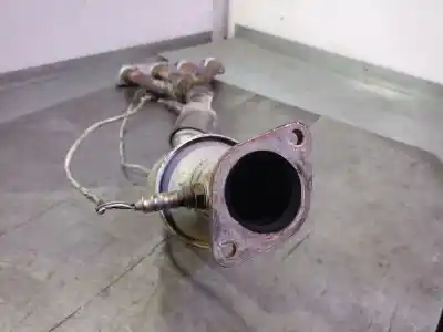 Автозапчастина б/у катализатор для mini mini (r50, r53) cooper посилання на oem iam 18407518174  18407525272