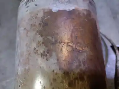 Автозапчастина б/у катализатор для mini mini (r50, r53) cooper посилання на oem iam 18407518174  18407525272