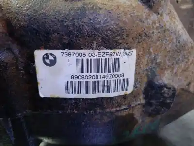 Pezzo di ricambio per auto di seconda mano differenziale posteriore per bmw x3 (e83) 2.0d riferimenti oem iam 7567995 3.07 33107567996