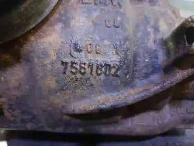 Pezzo di ricambio per auto di seconda mano differenziale posteriore per bmw x3 (e83) 2.0d riferimenti oem iam 7567995 3.07 33107567996