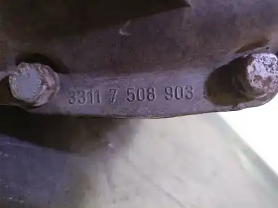 Pezzo di ricambio per auto di seconda mano differenziale posteriore per bmw x3 (e83) 2.0d riferimenti oem iam 7567995 3.07 33107567996