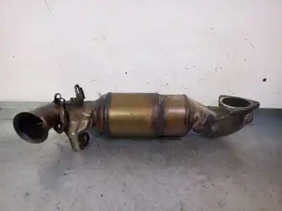 Second-hand car spare part catalytic converter for mini mini (r56) cooper s oem iam references 7566814