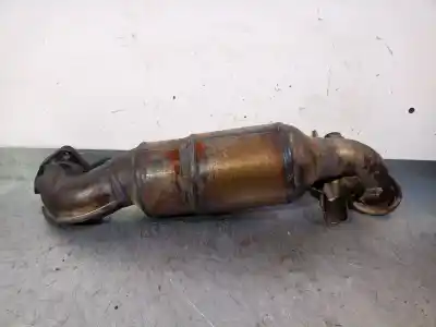 Автозапчастина б/у катализатор для mini mini (r56) cooper s посилання на oem iam 7566814  18307587713