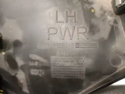 Автозапчастина б/у задні модинги для jaguar f-pace (x761) 2.0 td4 посилання на oem iam hk8344251bc  t4a13960