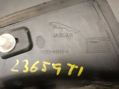 Pezzo di ricambio per auto di seconda mano modanatura posteriore per jaguar f-pace (x761) 2.0 td4 riferimenti oem iam hk8344249a  t4a13124