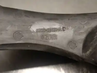 Pezzo di ricambio per auto di seconda mano modanatura posteriore per jaguar f-pace (x761) 2.0 td4 riferimenti oem iam hk8328661ad  t4a13142