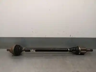 Автозапчасти б/у передняя правая трансмиссия за audi q3 (f3b) 35 tdi ссылки oem iam 3q0407272ce