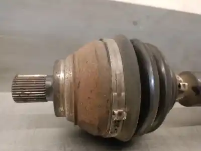 Автозапчасти б/у передняя правая трансмиссия за audi q3 (f3b) 35 tdi ссылки oem iam 3q0407272ce  3q0407272ce