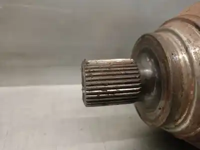 Автозапчасти б/у передняя правая трансмиссия за audi q3 (f3b) 35 tdi ссылки oem iam 3q0407272ce  3q0407272ce