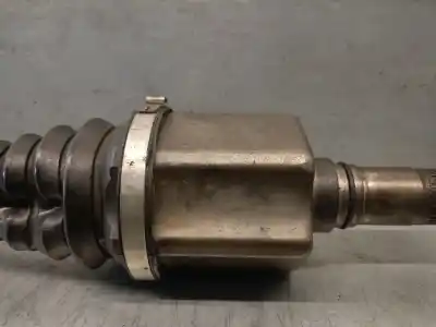 Автозапчасти б/у передняя правая трансмиссия за audi q3 (f3b) 35 tdi ссылки oem iam 3q0407272ce  3q0407272ce