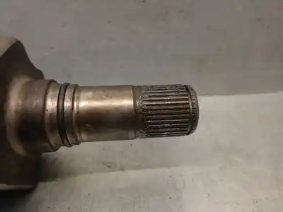 Автозапчасти б/у передняя правая трансмиссия за audi q3 (f3b) 35 tdi ссылки oem iam 3q0407272ce  3q0407272ce