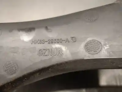 Pezzo di ricambio per auto di seconda mano modanatura posteriore per jaguar f-pace (x761) 2.0 td4 riferimenti oem iam hk8328660ad  t4a13141