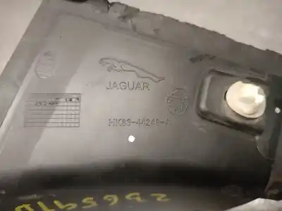 Pezzo di ricambio per auto di seconda mano modanatura posteriore per jaguar f-pace (x761) 2.0 td4 riferimenti oem iam hk8344248a  t4a13124